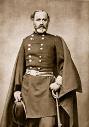 Général M. C. Meigs, 1861-65